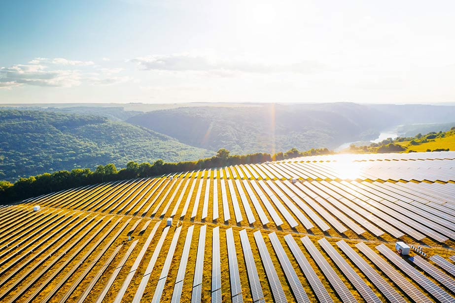 progetto fotovoltaico